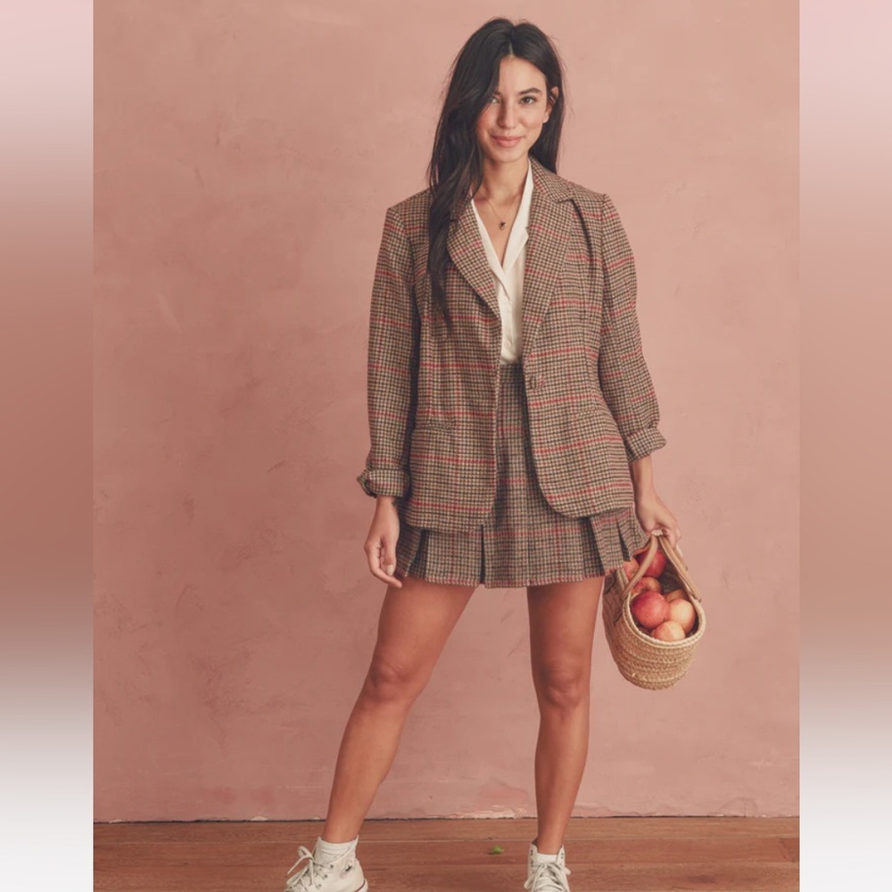 Breath of Youth “Autumn Leaves Skirt”
